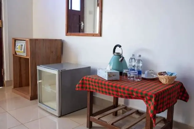 Standard İki Ayrı Yataklı Oda (Upstairs)