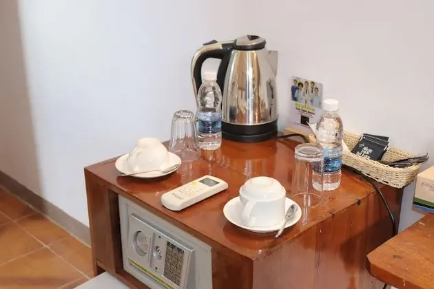 Standard İki Ayrı Yataklı Oda (Upstairs)