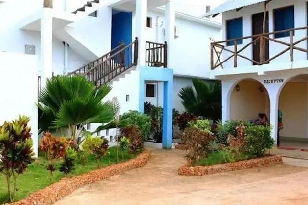 Standard İki Ayrı Yataklı Oda (Upstairs)