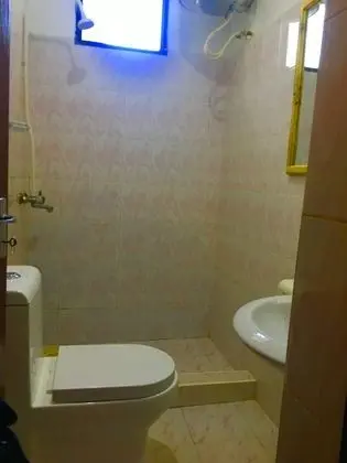 Standard İki Ayrı Yataklı Oda (Upstairs)