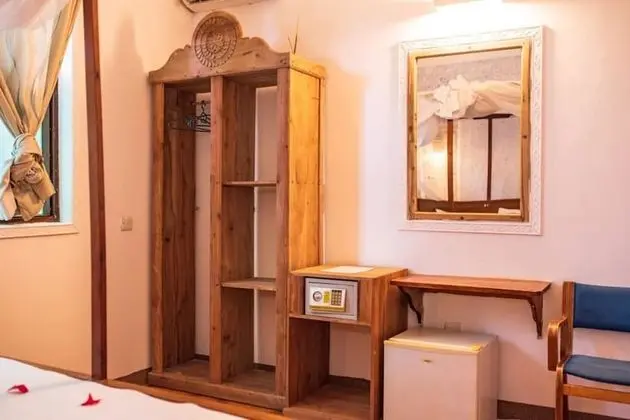 Standard Tek Büyük Yataklı Oda, Zemin Kat