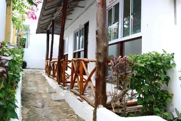 Tek Büyük Yataklı Oda, Veranda