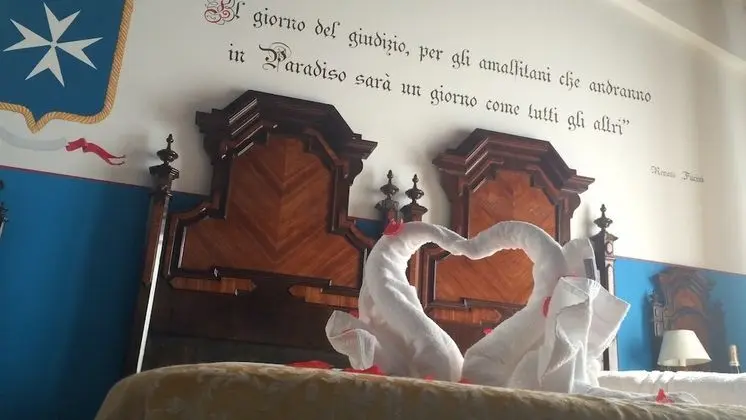 Tek Büyük Yataklı Oda, Veranda