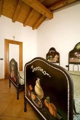 Tek Büyük Yataklı Oda, Veranda