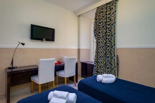 İki Ayrı Yataklı Oda, 2 Tek Kişilik Yatak