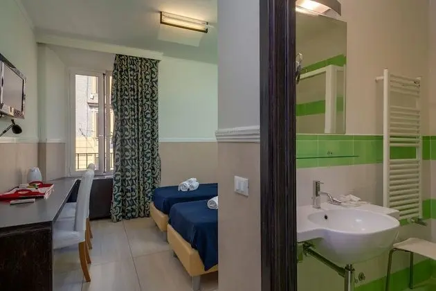 İki Ayrı Yataklı Oda, 2 Tek Kişilik Yatak