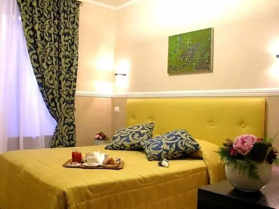 Tek Büyük Yataklı Oda