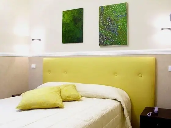 Tek Büyük Yataklı Oda