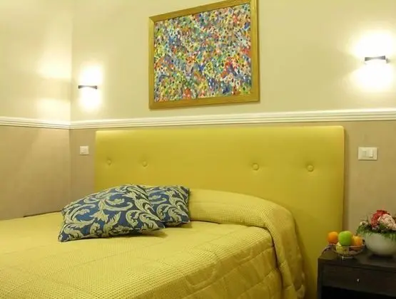 Tek Büyük Yataklı Oda