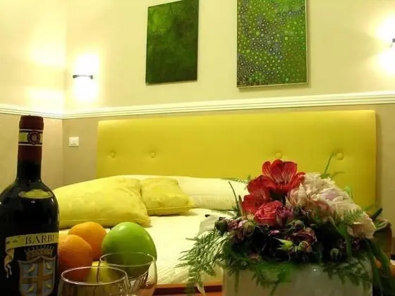 Tek Büyük Yataklı Oda