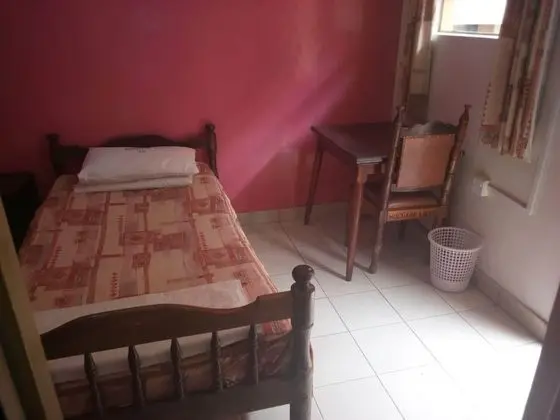 İki Ayrı Yataklı Oda