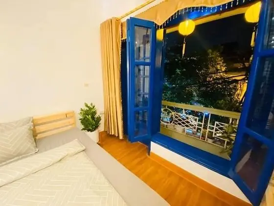 Superior İki Ayrı Yataklı Oda, Balkon