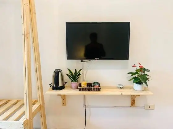 Superior İki Ayrı Yataklı Oda, Balkon
