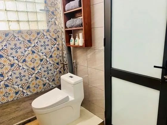 Superior İki Ayrı Yataklı Oda, Balkon