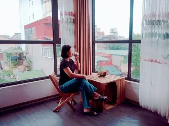 Superior İki Ayrı Yataklı Oda, Balkon