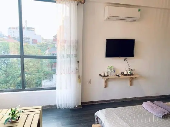 Superior İki Ayrı Yataklı Oda, Balkon