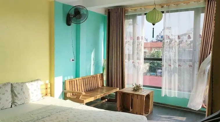 Superior İki Ayrı Yataklı Oda, Balkon
