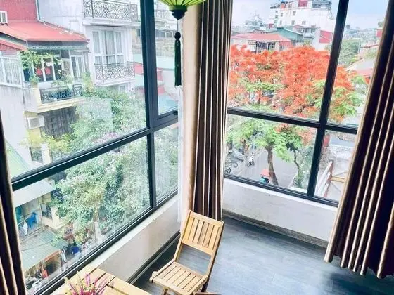 Superior İki Ayrı Yataklı Oda, Balkon