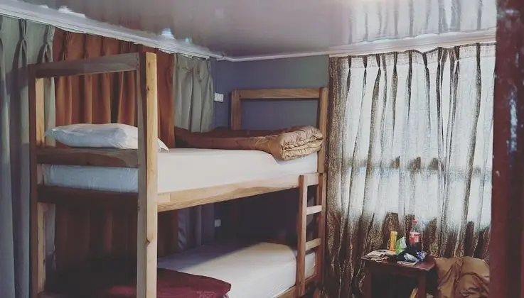 Economy Ortak Ranzalı Oda, Karma Ranzalı Oda, Sigara İçilmez, Ortak Banyo