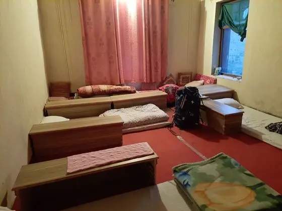 4 Bed Mixed Dorm