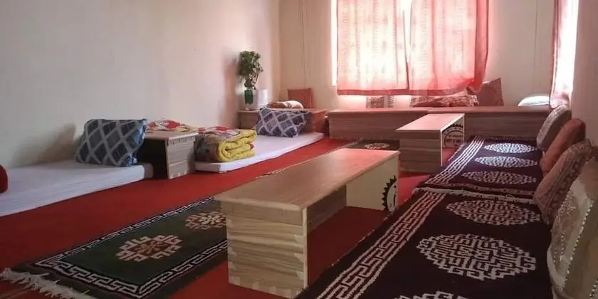 4 Bed Mixed Dorm