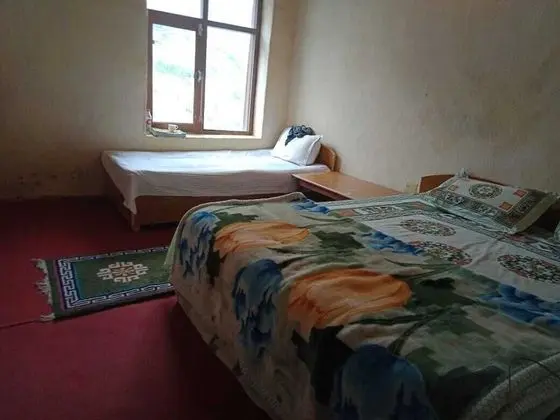 4 Bed Mixed Dorm