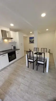 Apart Daire, Dağ Manzaralı