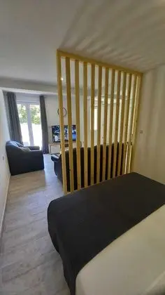 Apart Daire, Dağ Manzaralı