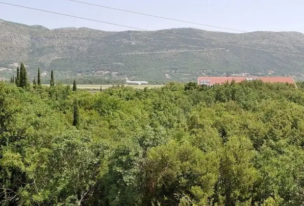 Odadan manzara