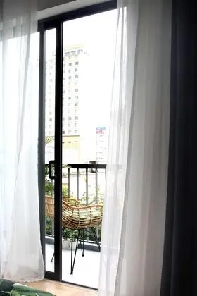 Süit, Balkon