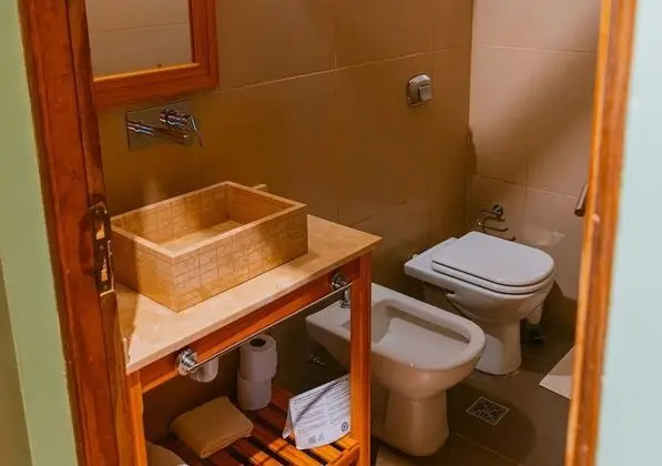 Superior Tek Büyük veya İki Ayrı Yataklı Oda