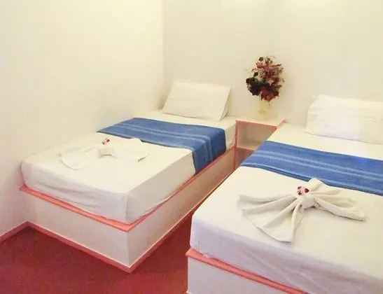 Superior Double Room With Fan