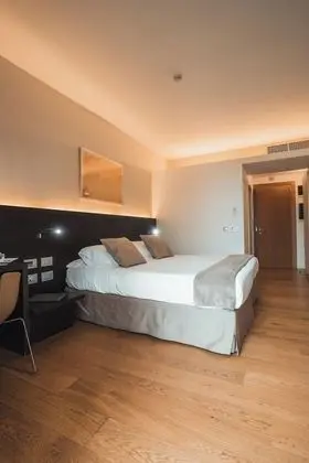 Standard Tek Büyük veya İki Ayrı Yataklı Oda, Bahçe Manzaralı