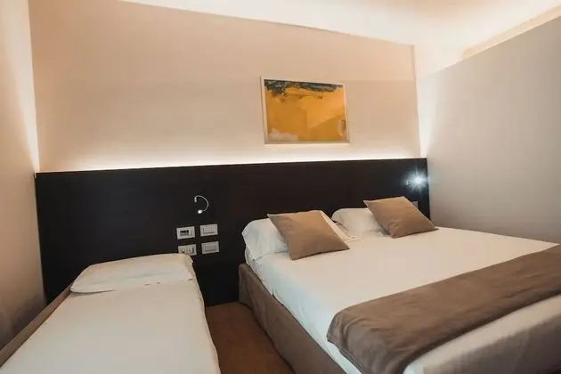 Standard Üç Kişilik Oda