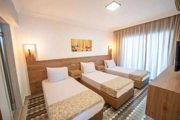 Standart Oda - Üç Kişilik