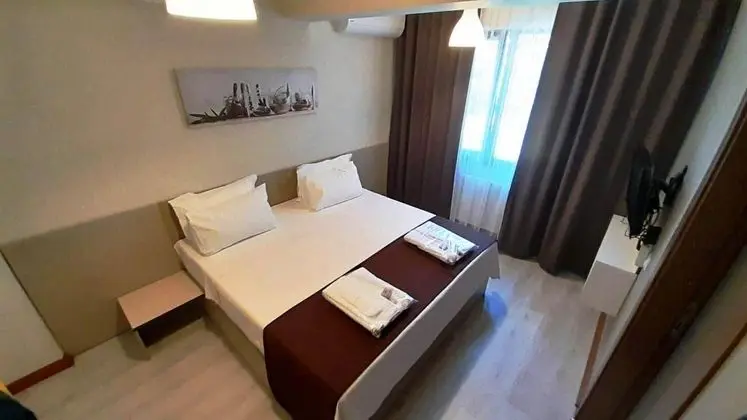 Apart Oda, Şehir Manzaralı