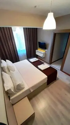 Apart Oda, Şehir Manzaralı