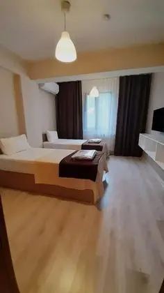 Apart Oda, Şehir Manzaralı