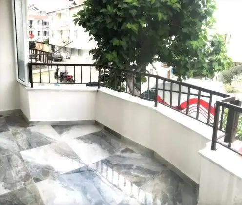 2 yatak odası Standart daire