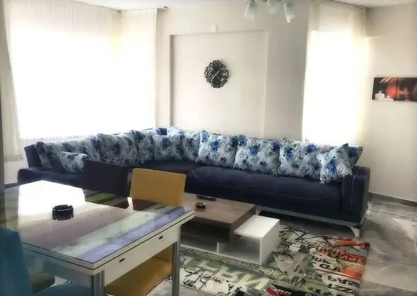 2 yatak odası Standart daire