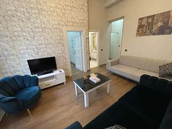 Deluxe Suite, 2 Bedrooms, Connecting Rooms