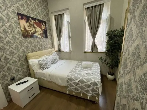 Deluxe Suite, 2 Bedrooms, Connecting Rooms