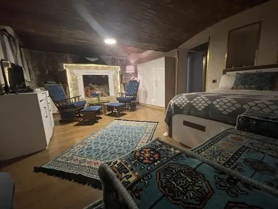 Premium Room, Garden Area
