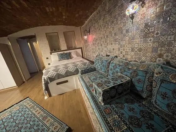 Premium Room, Garden Area