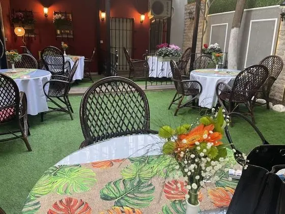 Premium Room, Garden Area