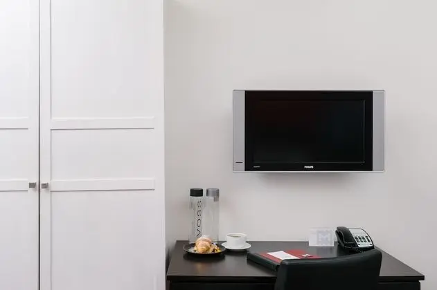 Standard Tek Büyük Yataklı Oda, 2 Çift Kişilik Yatak