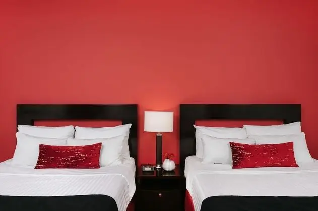 Standard Tek Büyük Yataklı Oda, 2 Çift Kişilik Yatak