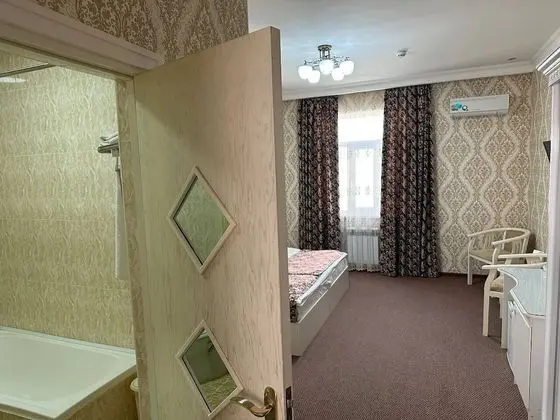 Standard Tek Büyük Yataklı Oda
