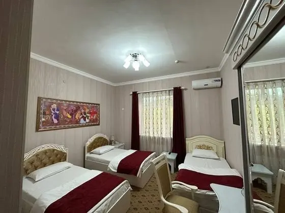Standard Üç Kişilik Oda