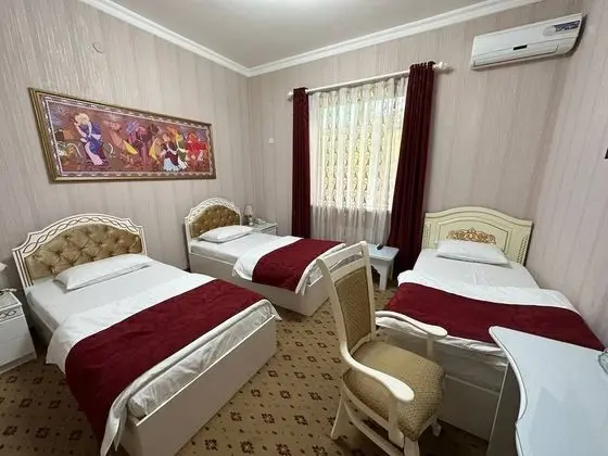 Standard Üç Kişilik Oda